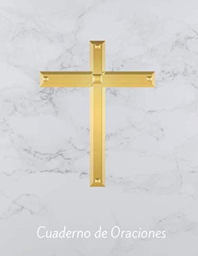 Diario De Oraciones Diario De Oracion Tu Cuaderno De Oraciones ...