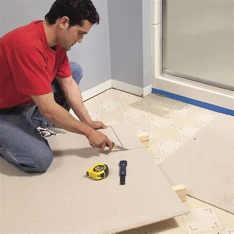 Installing Porcelain Tile For A Sleek, Durable Finish - Home Tile Ideas