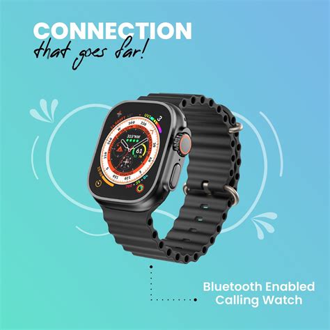 LYNE Lancer 2e Smart Watch 2.0 HD Screen, Bluetooth Calling, IP67 Wate ...