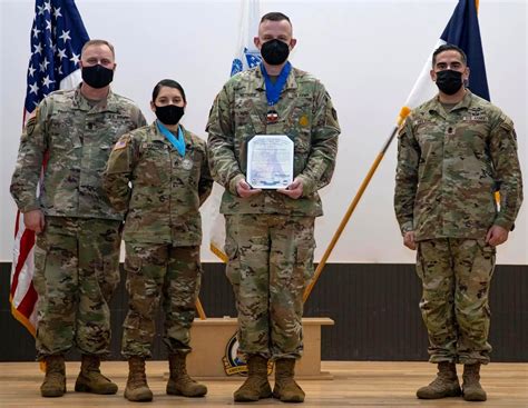 MICC Soldier earns MG Aubrey ‘Red’ Newman award | Article | The United ...