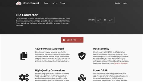 What Is CloudConvert? Is It Safe To Use? - The Next Hint