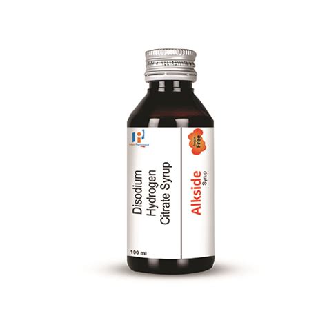 ALKSIDE 100ml Syrup Indizen Pharmaceuticals