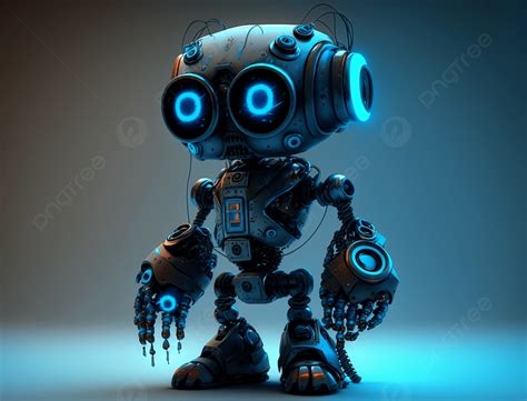 Science Robot 的图像结果