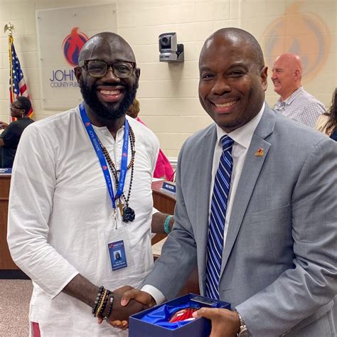 Brian Jones Selected As JCPS 2023 Administrative Auxiliary Services ...