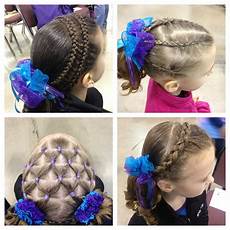 Easy Gymnastics Meet Hairstyles by Gymnastic Meet Hairstyles Gymnastics Hair Competition Easy Gymnastics Meet Hairstyles