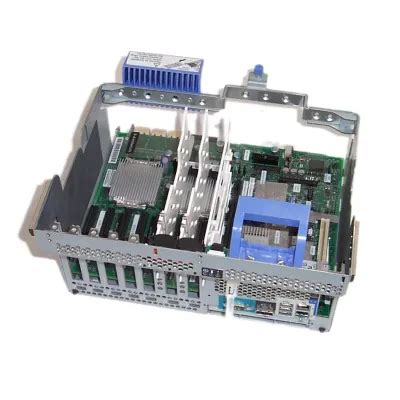 IBM 40K6707 System X3850 X3950 M2 I/O Board Assy with Tray 44E4582
