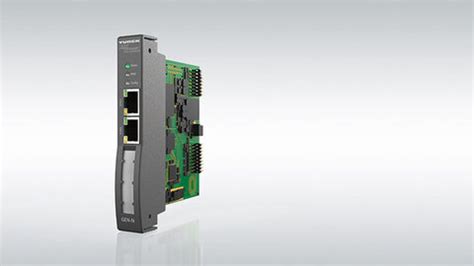 Ethernet Gateway for Remote I/O excom - TURCK India Automation Pvt. Ltd.
