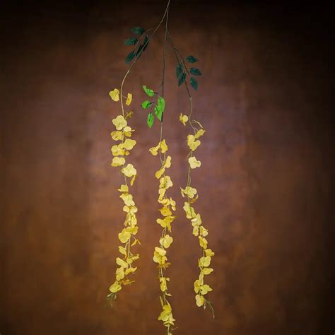 Artificial Kanikkonna | Kanikonna for Vishu | Single strand kanikkonna ...