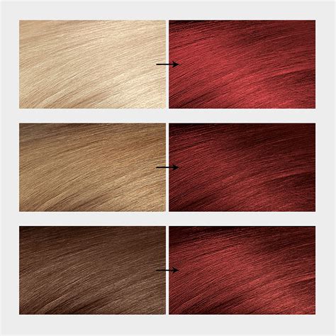 Revlon Red Hair Dye