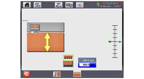 STRIEBIG EVOLUTION - Precision, ergonomics & functionality