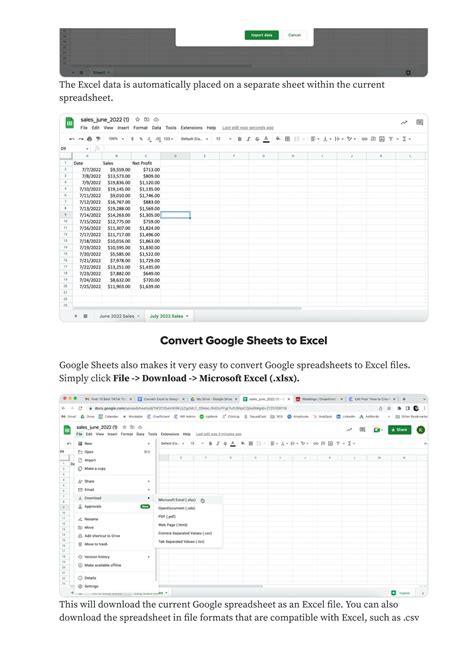 PPT - Convert Excel to Google Sheets PowerPoint Presentation, free download - ID:11652322
