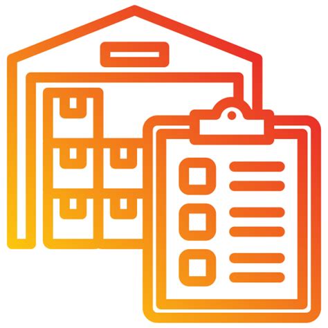 Inventory - Free commerce and shopping icons