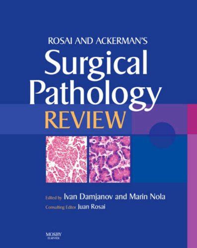 Buy Rosai and Ackerman's Surgical Pathology Review Book Online at Low ...