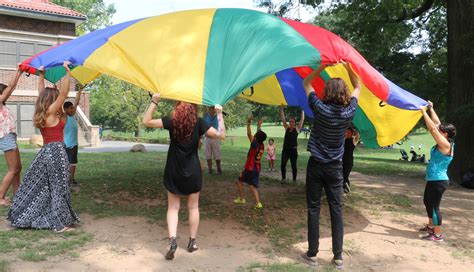 What Is A Parachute Game at Rosia Burney blog