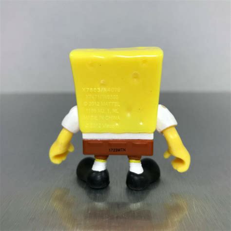 Imaginext SpongeBob SquarePants GLASSES SPONGEBOB figure from Jellyfish ...