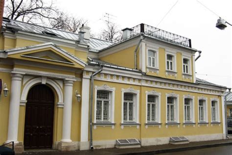 Музей Тропинина и московских художников: адрес, фото, как добраться ...