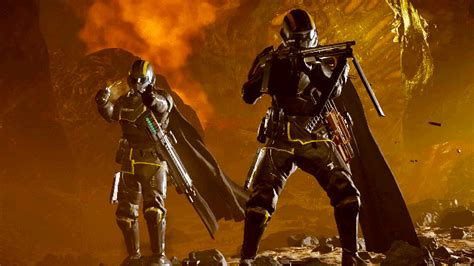 Helldivers 2 - Official Killzone Legendary Warbond Trailer