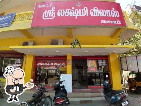 Hotel Sri Lakshmi Vilas, Kallakurichi, 88/3 - Restaurant reviews