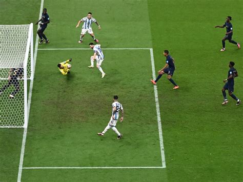 Video: FIFA Wc 2022 FINAL में मेसी को दूसरे गोल की अनुमति नहीं दी जानी ...