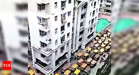 High-Rises: Police Reach Out to High-Rises in Kolkata After Auto ...