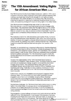 African American Men Voting 的图像结果