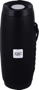 Buy iDAD Boom Box 2000 W Bluetooth Speaker Online from Flipkart.com