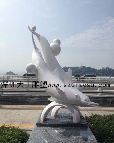 玻璃钢雕塑49 - 深圳市海麟实业有限公司
