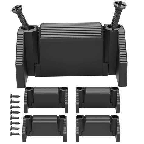 Buy NyVoozy 8 sets heavy-duty level bracket fits all brands of level ...