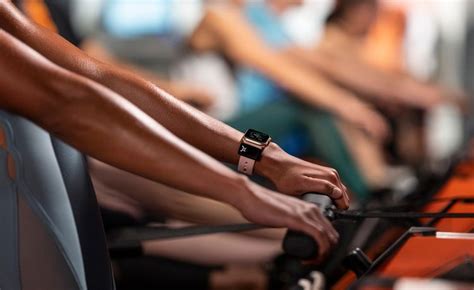 gym workout apple watch