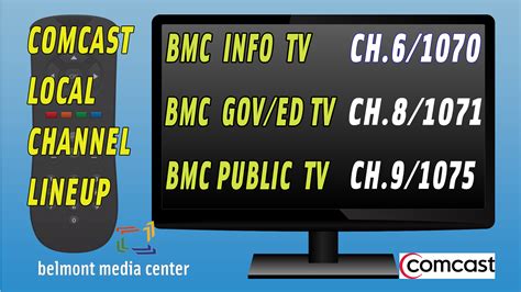 Comcast/Xfinity Channel Lineup 的图像结果