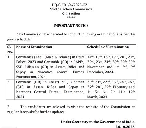 Delhi Police Constable Exam Date 2023 Out, Check Schedule