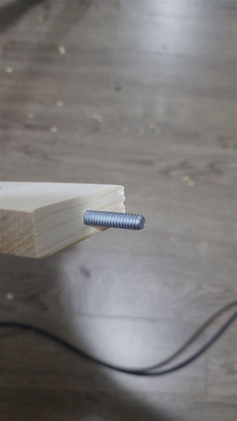 Image result for How to Thread Rod