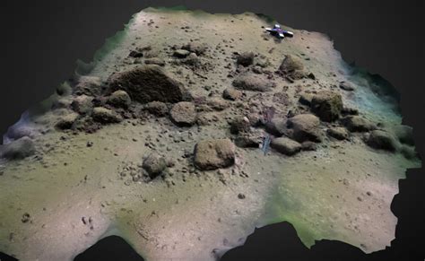 Lost World Found: 11,000-Year-Old Megastructure Unearthed Under Baltic Sea