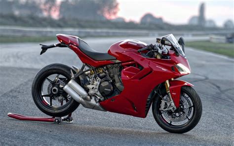 杜卡迪新款鸰速950 / New Ducati SuperSport 950_哔哩哔哩_bilibili