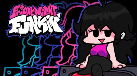 FNF Mods Play Mini-Games 的图像结果