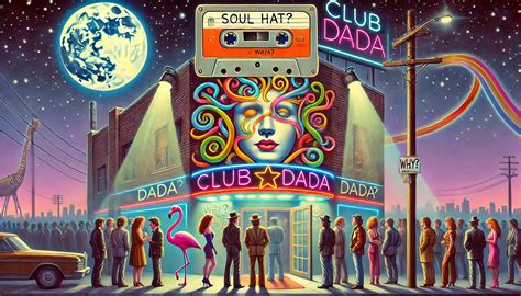 Dallas's Deep Ellum - Club Dada - Bohiney News