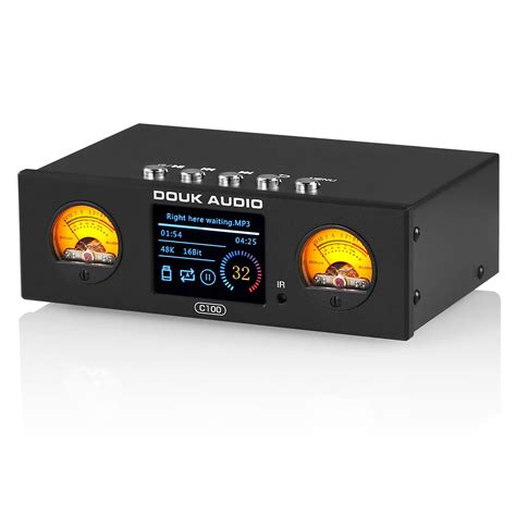 Douk Audio C100 Mini Hi Res Music Streamer Digital Audio | Desertcart INDIA