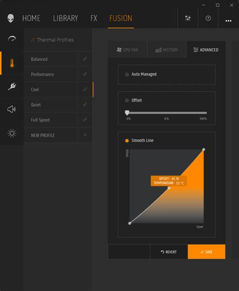 Image result for Alienware How to See Temperatures
