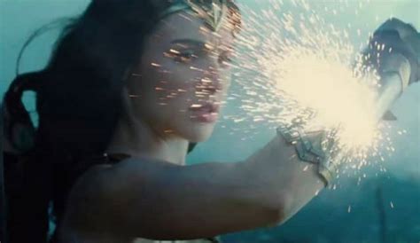 Wonder Woman : le paradis en VF