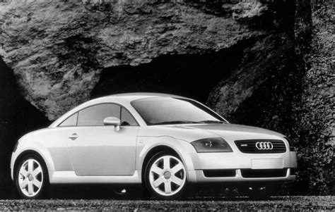 Auction results and data for 2000 Audi TT - conceptcarz.com
