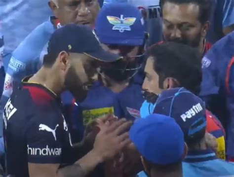 Naveen Ul Haq’s Cryptic Instagram Story Post Kohli-Gambhir’s Fight ...