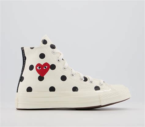 Converse comme on sale des garcons polka