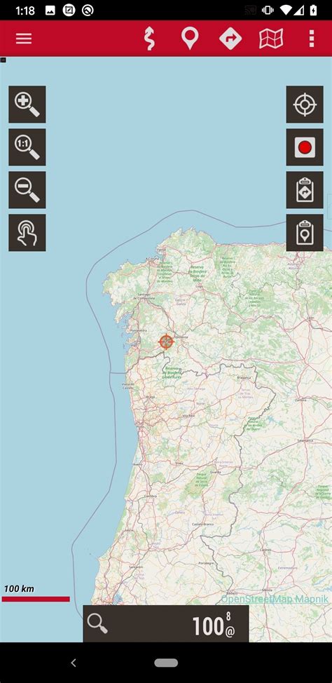 Descargar OruxMaps 10.7 APK Gratis para Android