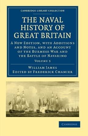 Buy The Naval History of Great Britain: A New Edition, With Additions ...