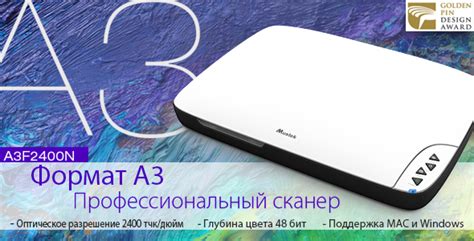 Сканеры A3, A4 | для документов | планшетные с автоподатчиком (ADF)