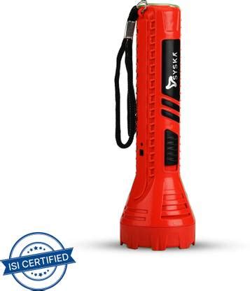 Syska SSK-T112UL Torch Price in India - Buy Syska SSK-T112UL Torch ...