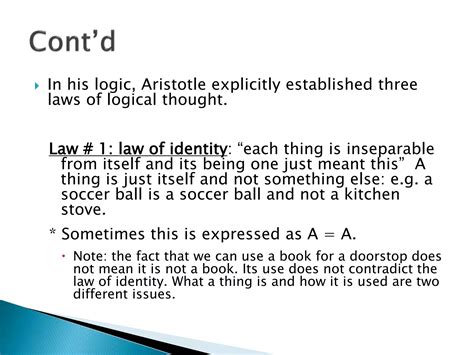 ARISTOTLE PHILOSOPHY | PPTX