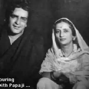 Prithviraj Kapoor Biography Movies Awards Net Worth Wife Death
