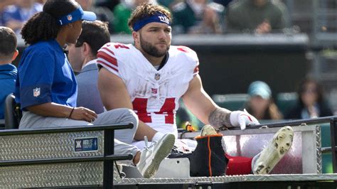 Cam Skattebo makes his future intentions clear after surgery following ...