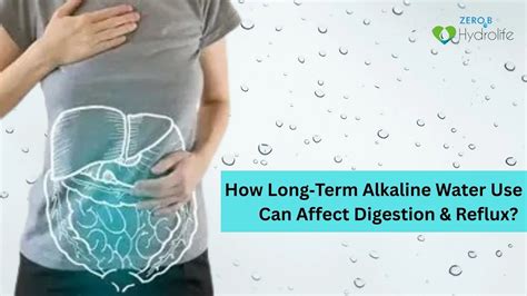 Alkaline Water Acid Reflux Disease